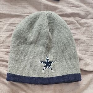 Dallas cowboys beanie